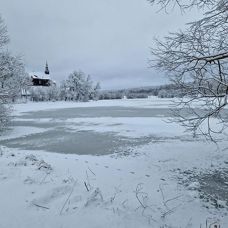 Ferienwohnung Waldblick Stiege ภายนอก รูปภาพ
