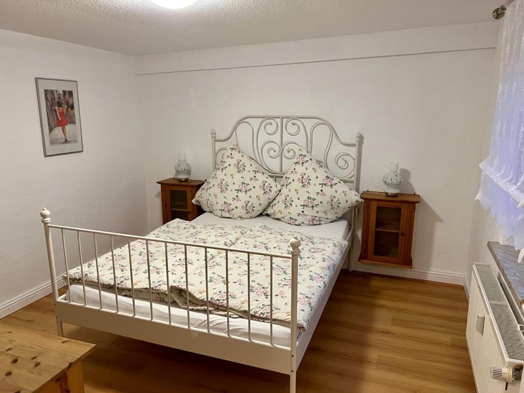 Ferienwohnung Waldblick Stiege ห้อง รูปภาพ