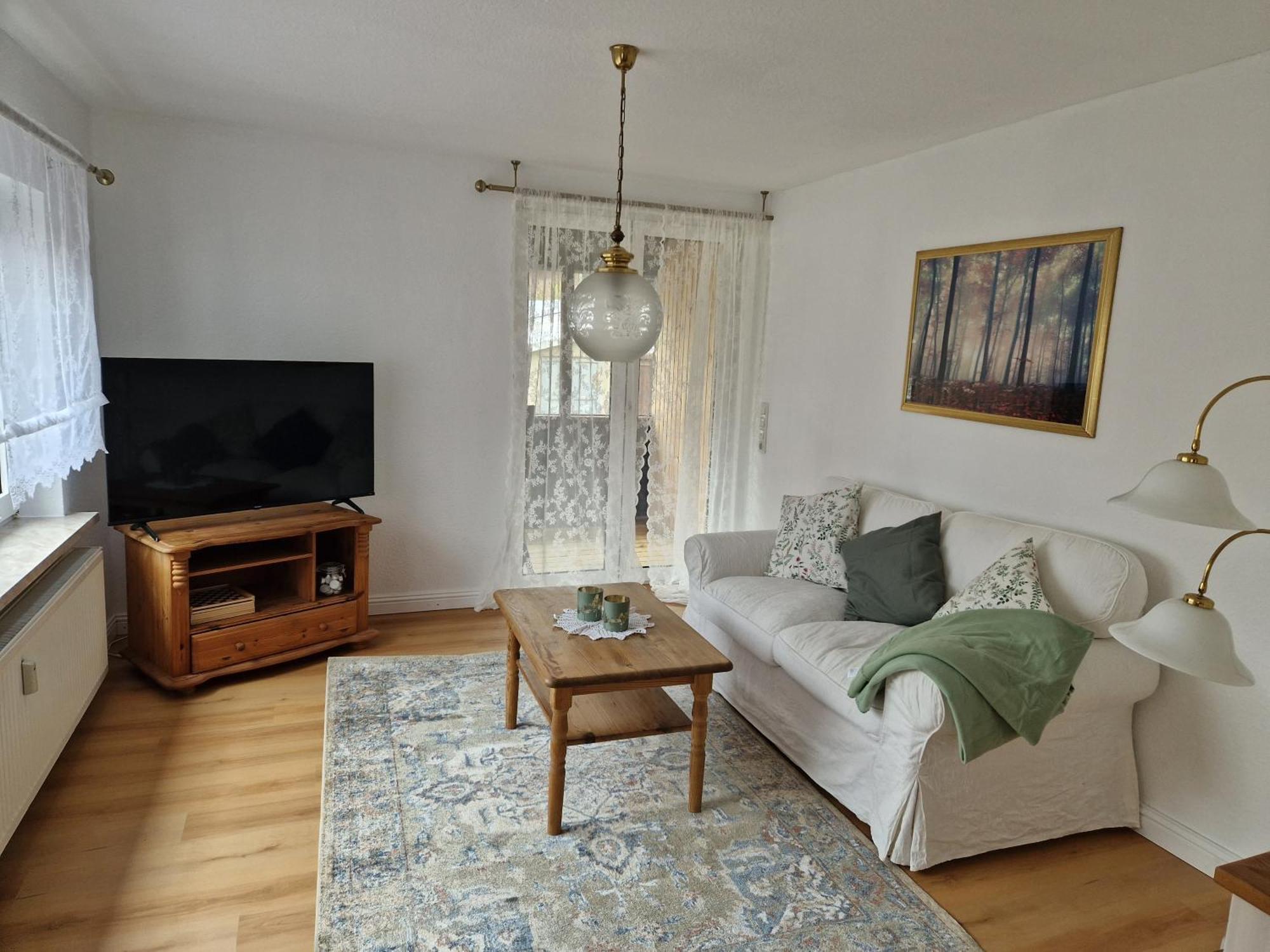 Ferienwohnung Waldblick Stiege ห้อง รูปภาพ